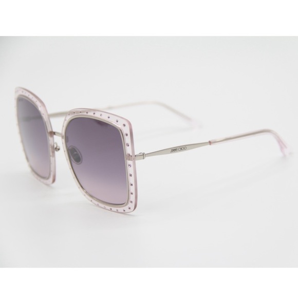 NEW JIMMY CHOO SUNGLASSES JIMMY CHOO DANY/S KTS F7 WOMEN’S EYEWEAR JIMMY CHOO - Picture 5 of 12
